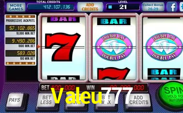 Exclusive Offers Valeu777